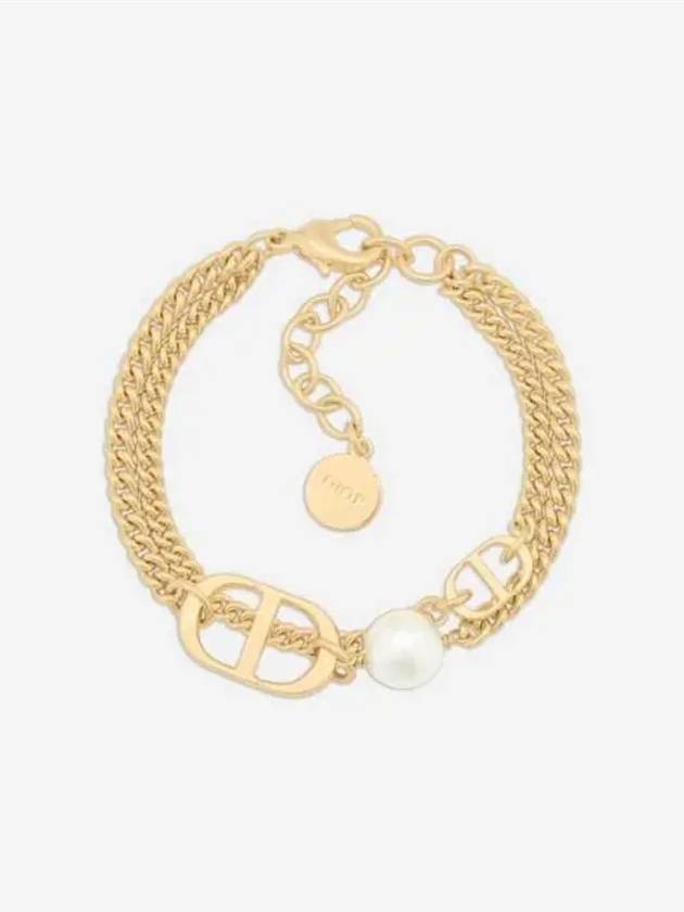 30 Montaigne Bracelet B2156WOMMT_D300 - DIOR - BALAAN 1