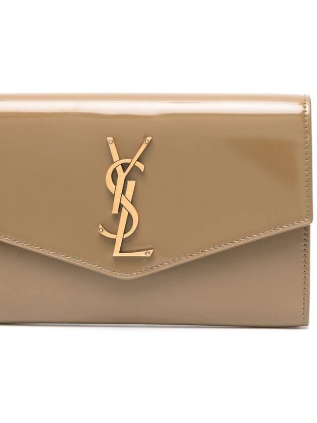 Uptown chain shoulder bag cardamom seed - SAINT LAURENT - BALAAN 3