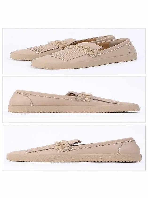 May London Loafers Beige - GIUSEPPE ZANOTTI - BALAAN 4