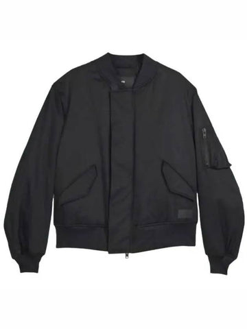 Y 3 BOMBER IL2065 Jacket 978458 - Y-3 - BALAAN 1