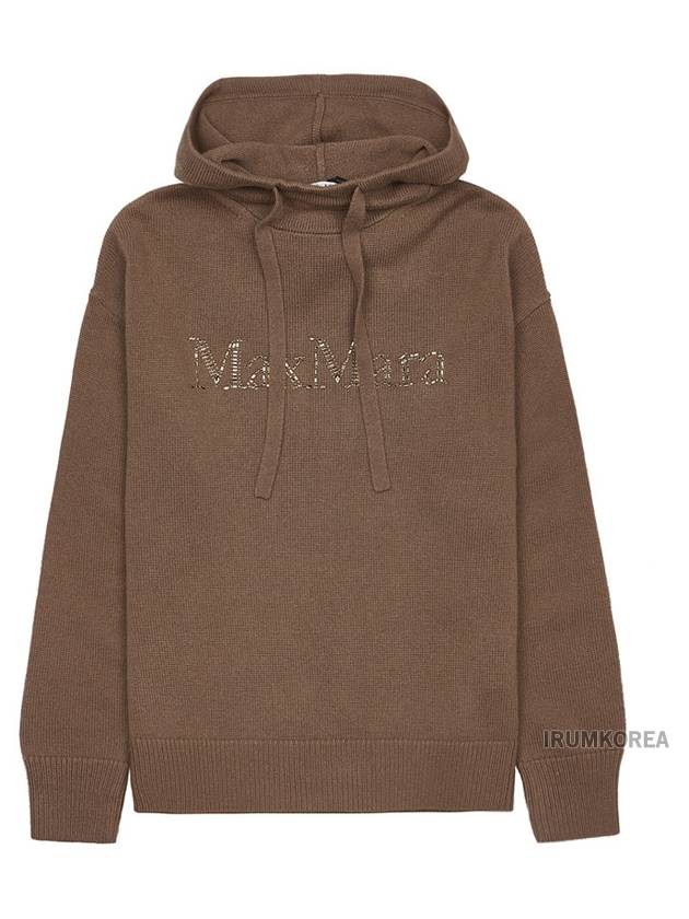 Women s Gorizia Hoodie 002 - MAX MARA - BALAAN 1