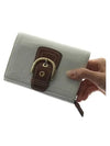 Ivory medium wallet - COACH - BALAAN 4