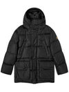 Linton Parka Black - BELSTAFF - BALAAN 1