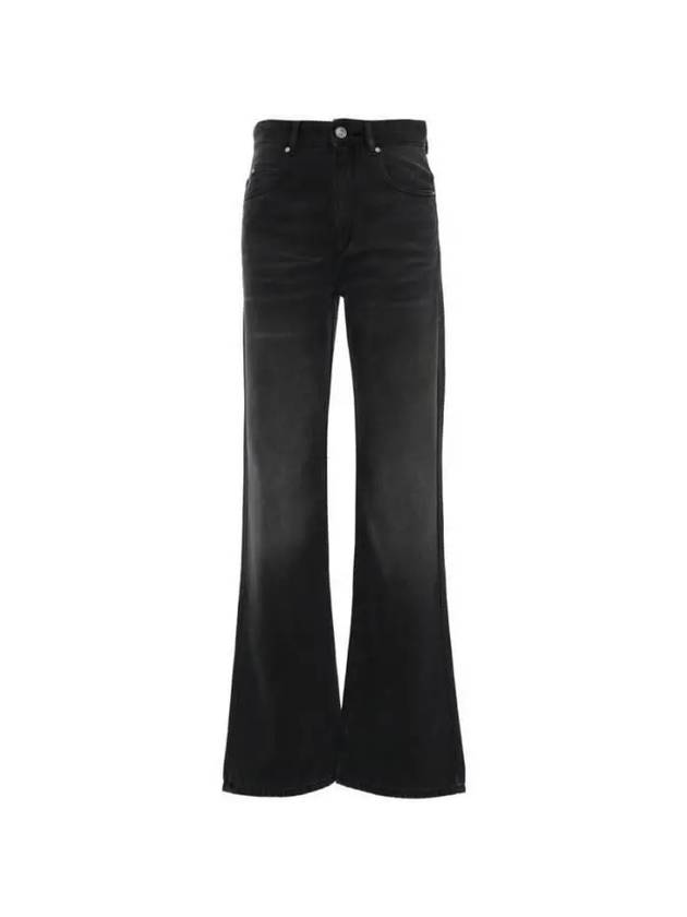 Belvira High Rise Bootcut Jeans PA0002FDB1H07I - ISABEL MARANT - BALAAN 2