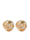 Garavani earrings 5W0J0W64YCW MH5 GOLD - VALENTINO - BALAAN 1