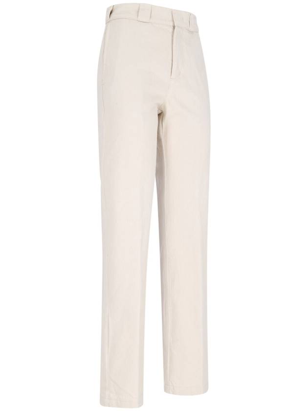 Aspesi Trousers White - ASPESI - BALAAN 3