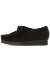 Wallaby Suede Loafers Black - CLARKS - BALAAN 5