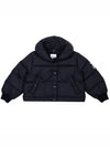 Kids Thomas Bear Padding Black - BURBERRY - BALAAN 3