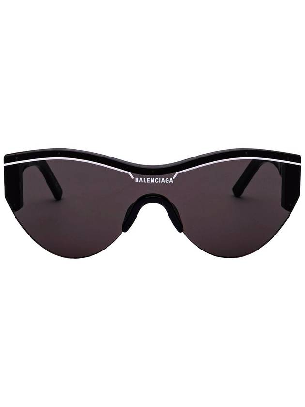 sunglasses BB0004S 001 BLACK - BALENCIAGA - BALAAN 2