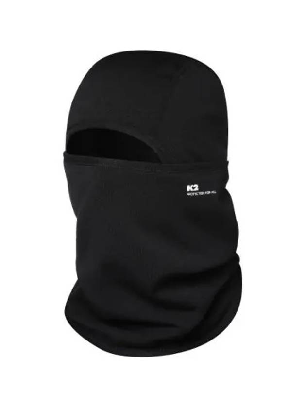 K2 Polartec Balaclava Black - KATE - BALAAN 1