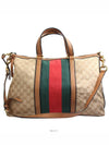 women tote bag - GUCCI - BALAAN 3