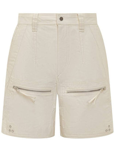 Isabel Marant Étoile Kynan Shorts - ISABEL MARANT ETOILE - BALAAN 1