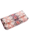 Josefina Clutch Bag Vulcano Pink - DONIRAY - BALAAN 3