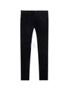 Corduroy Fivepocket Jeans Black - TOM FORD - BALAAN 2