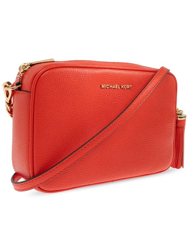 Michael Michael Kors Shoulder Bag Jet Set, Women's, Red - MICHAEL KORS - BALAAN 4