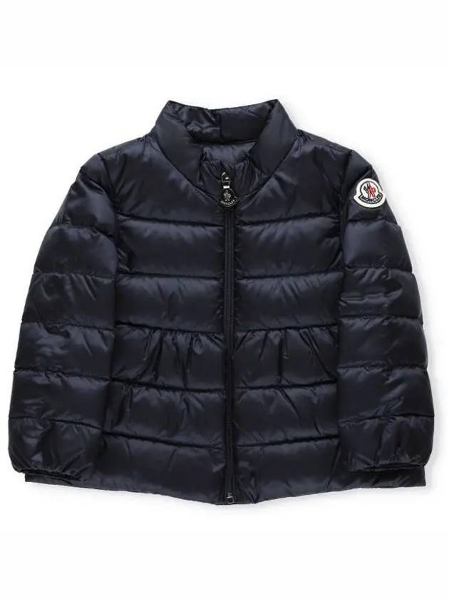 Baby Girls Lightweight Padded Jacket Night Blue JOELLE 1A00035 53048 778 - MONCLER - BALAAN 1