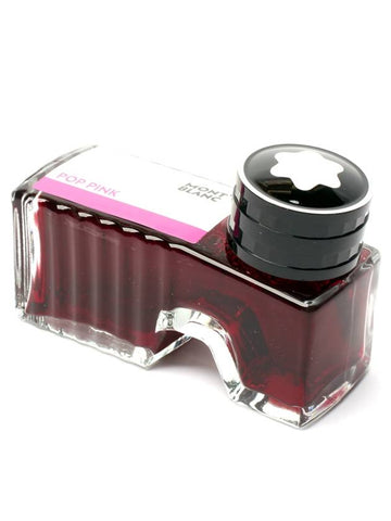 Bottle ink for fountain pen document pop pink 60ml 128193 - MONTBLANC - BALAAN 1