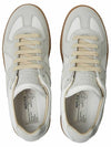 Replica Calfskin Low Top Sneakers White - MAISON MARGIELA - BALAAN 7