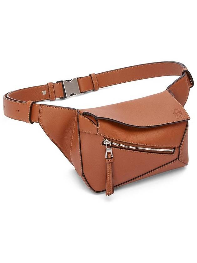 Puzzle Mini Calfskin Belt Bag Bag - LOEWE - BALAAN 7