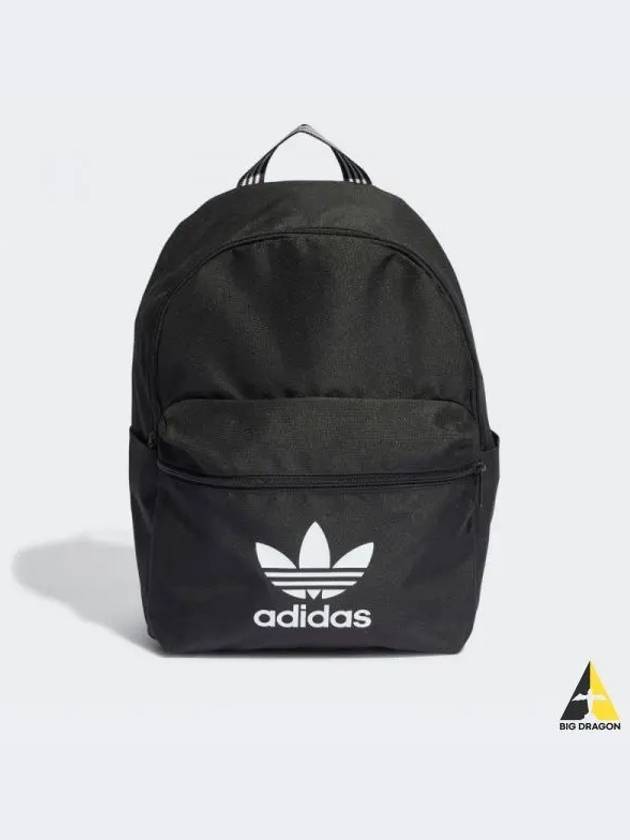 Adicolor backpack BLACK - ADIDAS - BALAAN 1