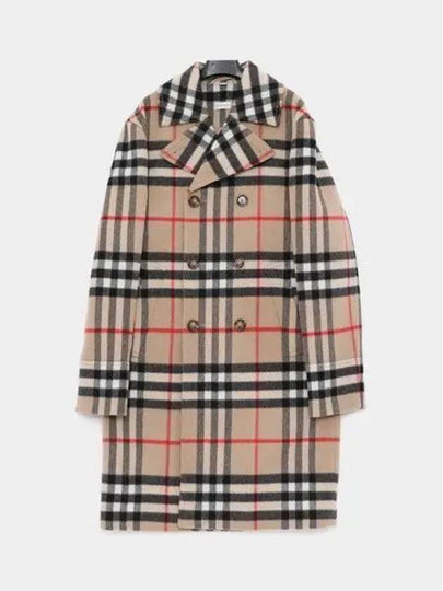 Kids Kids Coat 8078153 A7028 ARCHIVEBEIGEIPCHK - BURBERRY - BALAAN 2