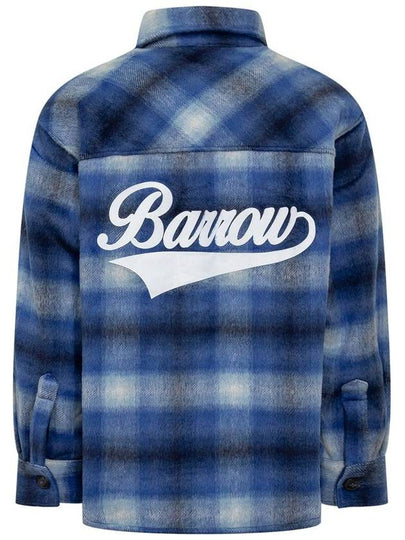 Barrow Shirt - CLAIRE BARROW - BALAAN 2