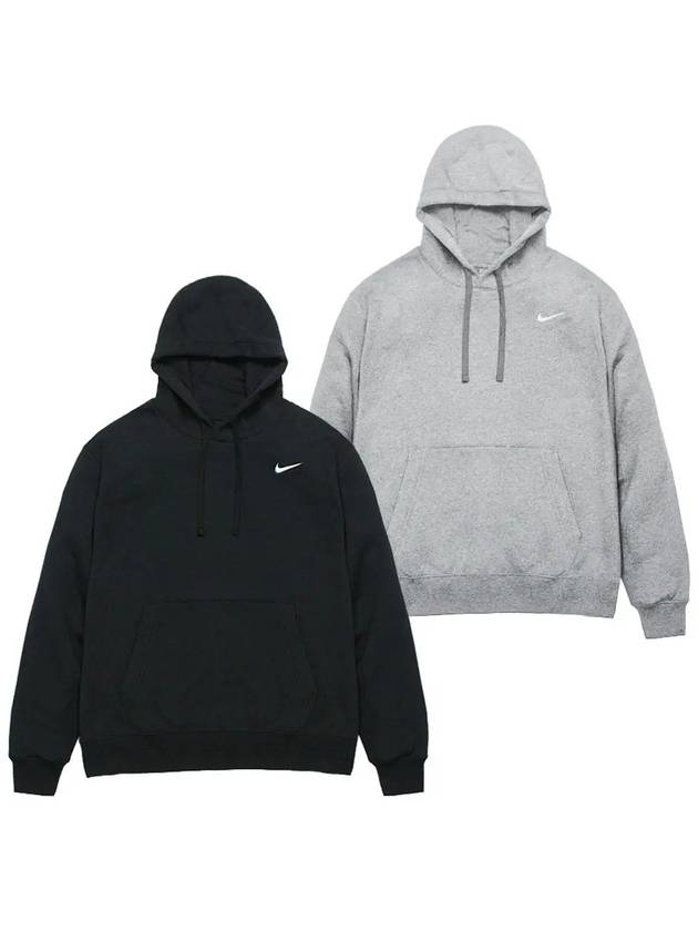 Team Club Pullover Hood CJ1611 Choose 1 - NIKE - BALAAN 1