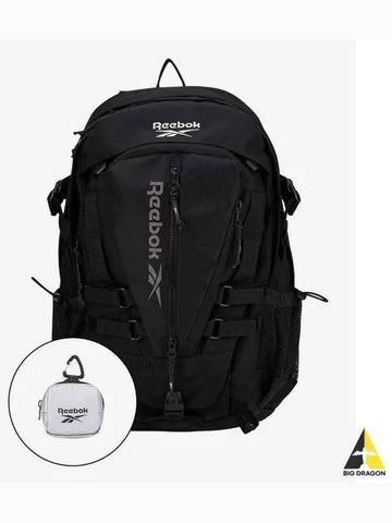 REEBOLD 3WAY Backpack Black - REEBOK - BALAAN 1