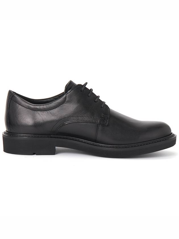 Men's London Metropole Derby Black - ECCO - BALAAN 5