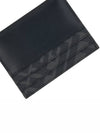 FF Square Leather Card Wallet Black - FENDI - BALAAN 8