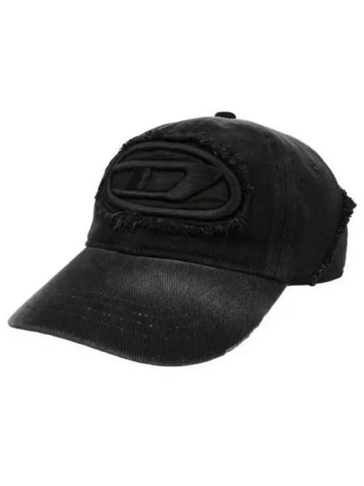 C Orson Ball Cap Black - DIESEL - BALAAN 2