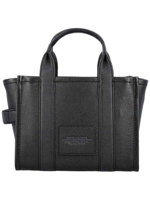 The mini tote leather bag - MARC JACOBS - BALAAN 4