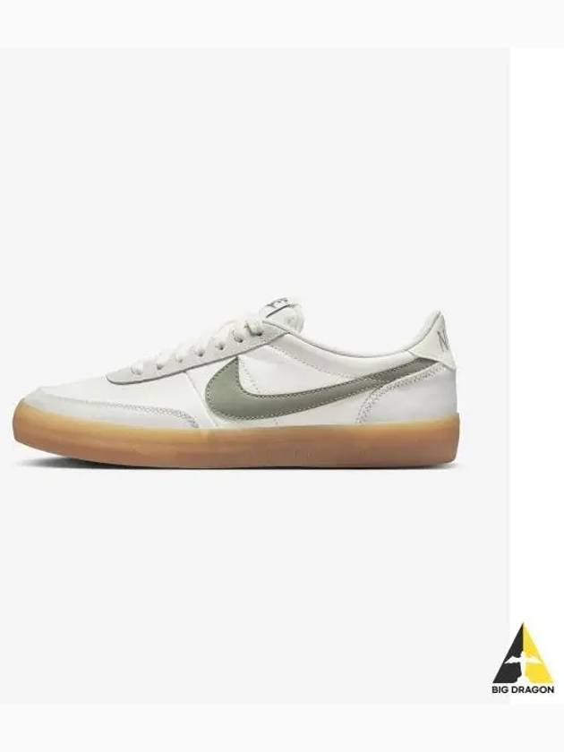 Killshot 2 Leather W Light AMI Army Gum Yellow FZ5630 105 - NIKE - BALAAN 1