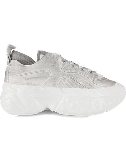 Rockaway Low Top Sneakers White - ACNE STUDIOS - BALAAN 2