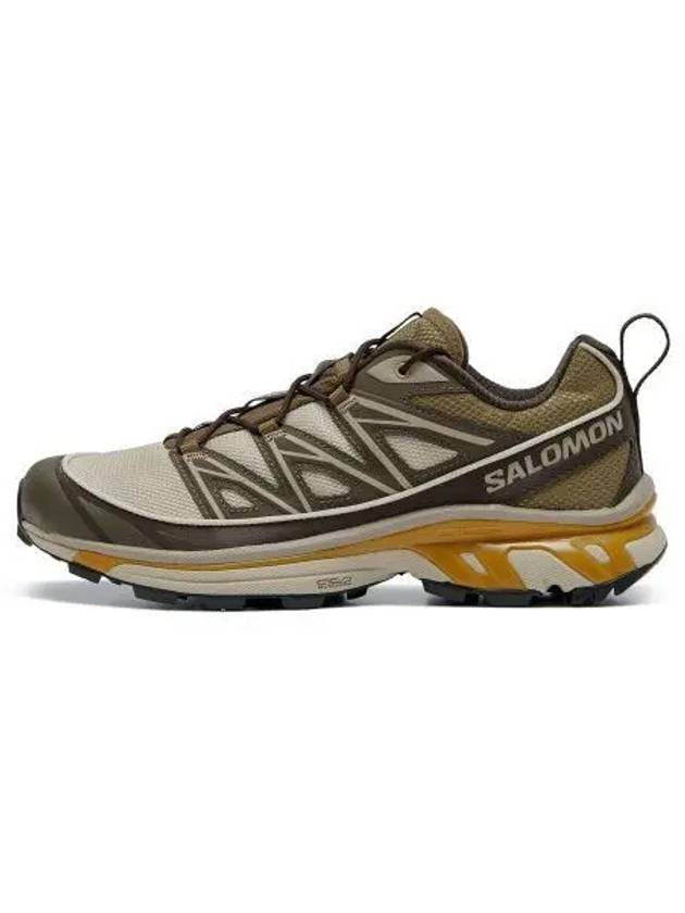 XT 6 Expanse Low Top Sneakers Feather Grey Delicioso - SALOMON - BALAAN 2