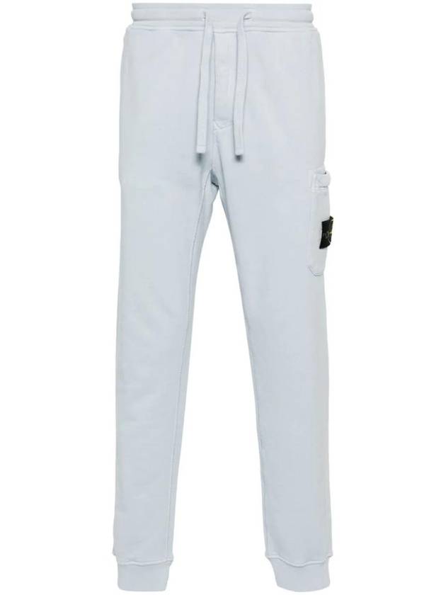 Compass badge jersey trousers 801564551 - STONE ISLAND - BALAAN 1