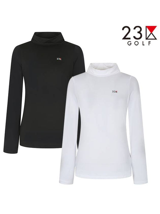 Golf Long Sleeve Cool Base Layer T-Shirt EL1LTH003 - 23KU - BALAAN 1