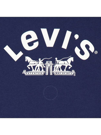 Levi's Boys Double Knit Logo Sweatshirt Size 4Y - LEVI'S - BALAAN 2