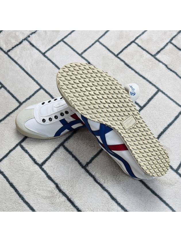 Mexico 66 Slip-On White Blue - ONITSUKA TIGER - BALAAN 5