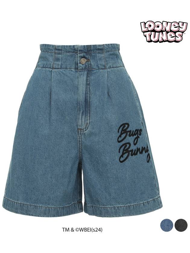 Bugs Bunny High Waist Shorts SO2LPS047 - SPARKS - BALAAN 2