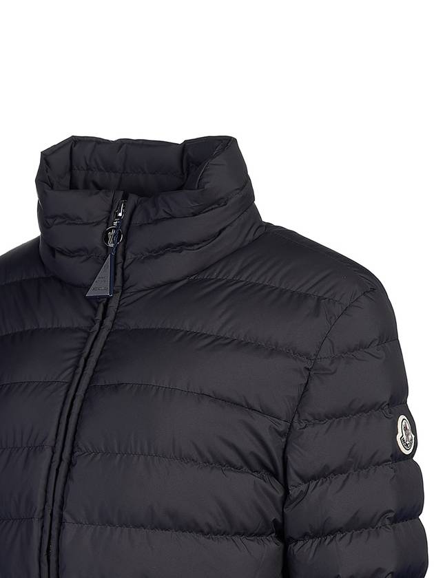 Abderos Short Down Padding Black - MONCLER - BALAAN 6