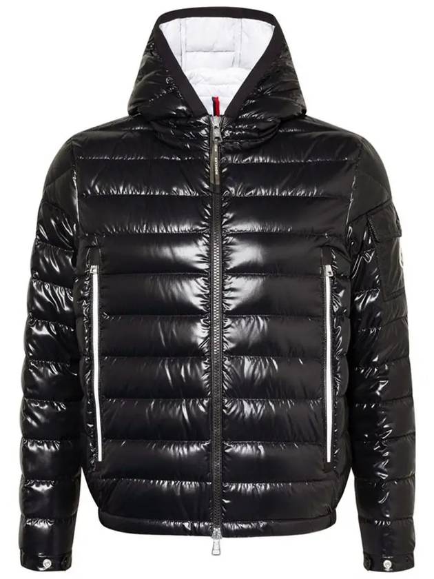 GALION padded jacket black 1A000 27 M1592 999 - MONCLER - BALAAN 1