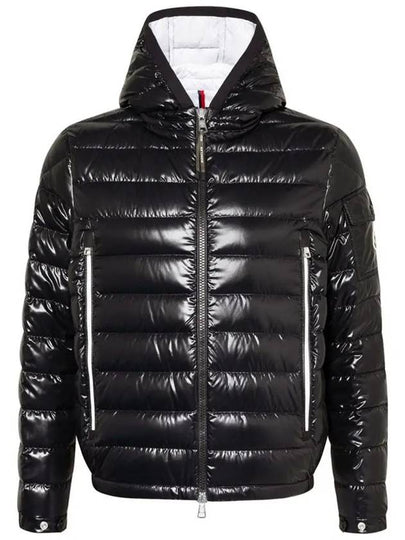 Galion Lightweight Down Padding Black - MONCLER - BALAAN 2