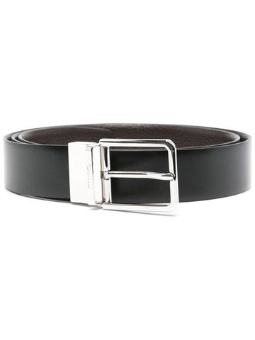 Santoni Regular Belt Accessories - SANTONI - BALAAN 1