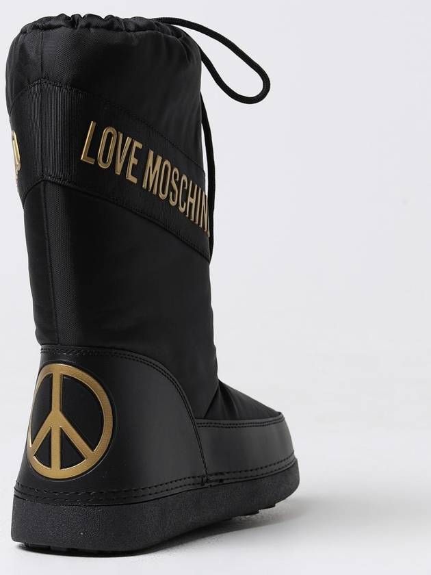 Shoes woman Love Moschino - MOSCHINO - BALAAN 3