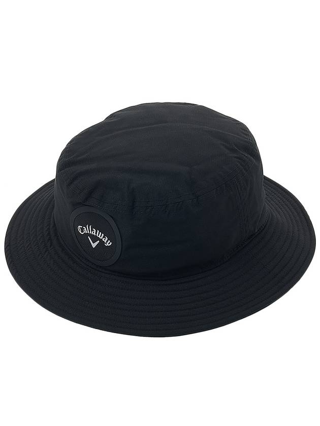 Logo Bucket Hat Black - CALLAWAY GOLF - BALAAN 2