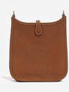 Evelyne 16 Amazone Bag Clemence & Gold - HERMES - BALAAN 3