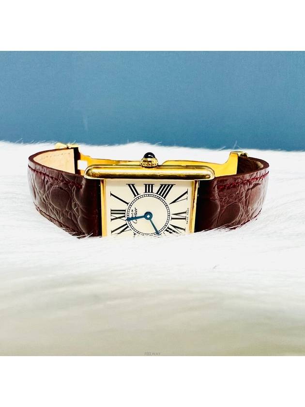 women watch - CARTIER - BALAAN 4