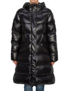 Bellevue Women s Padded Jumper 1C00038 5963V 999 - MONCLER - BALAAN 1