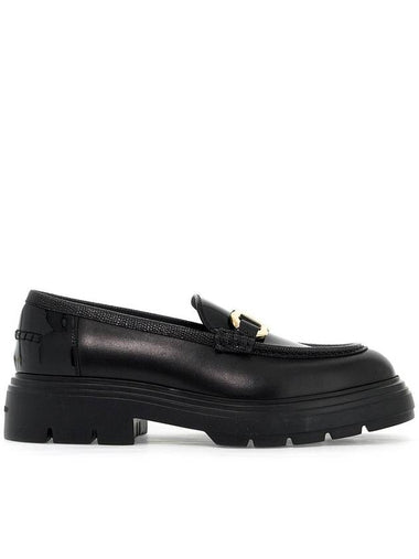 loafers with double g - SALVATORE FERRAGAMO - BALAAN 1